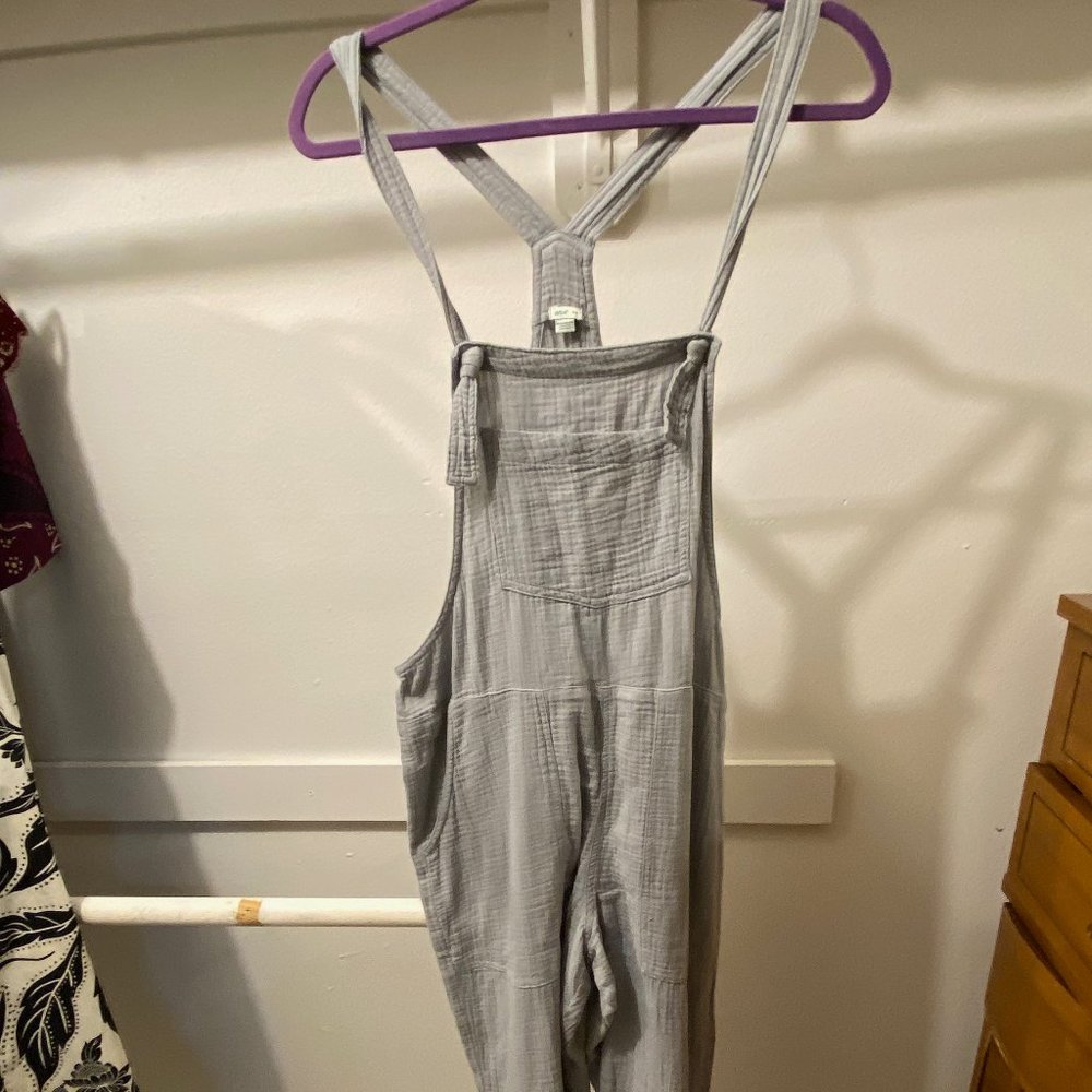 Casual Overalls